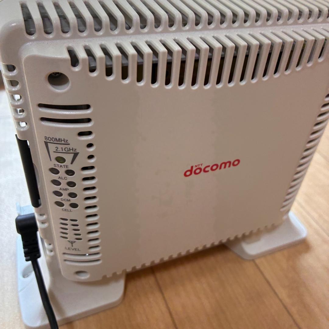 docomoレピータTB-3103美品　ドコモ電波の中継増幅装置。