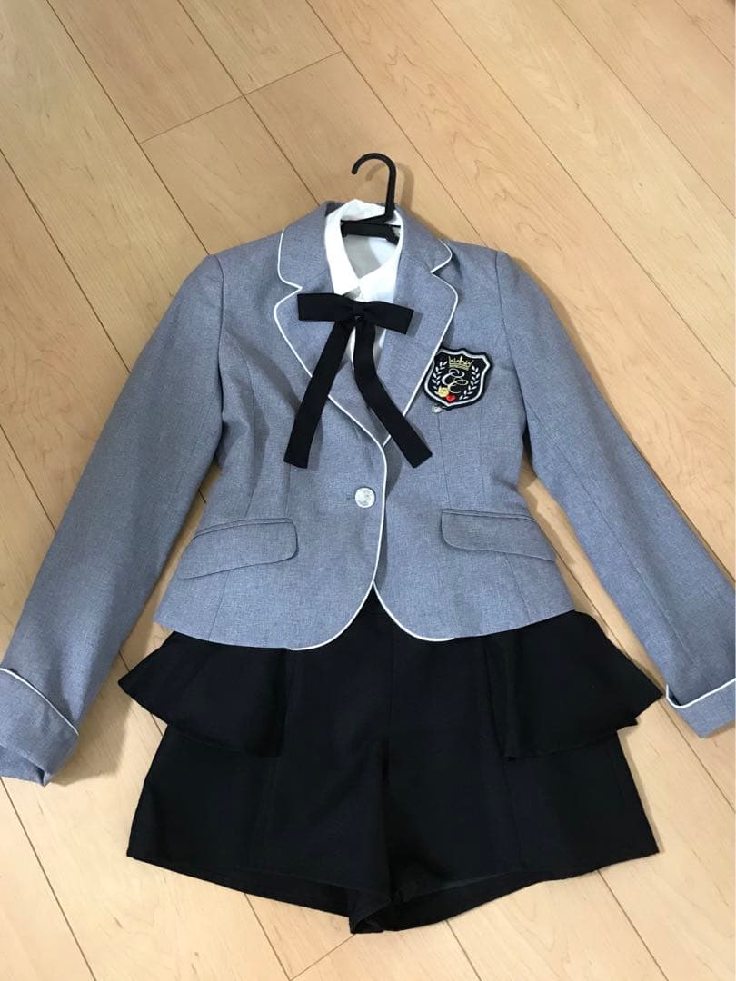卒業式スーツセット150