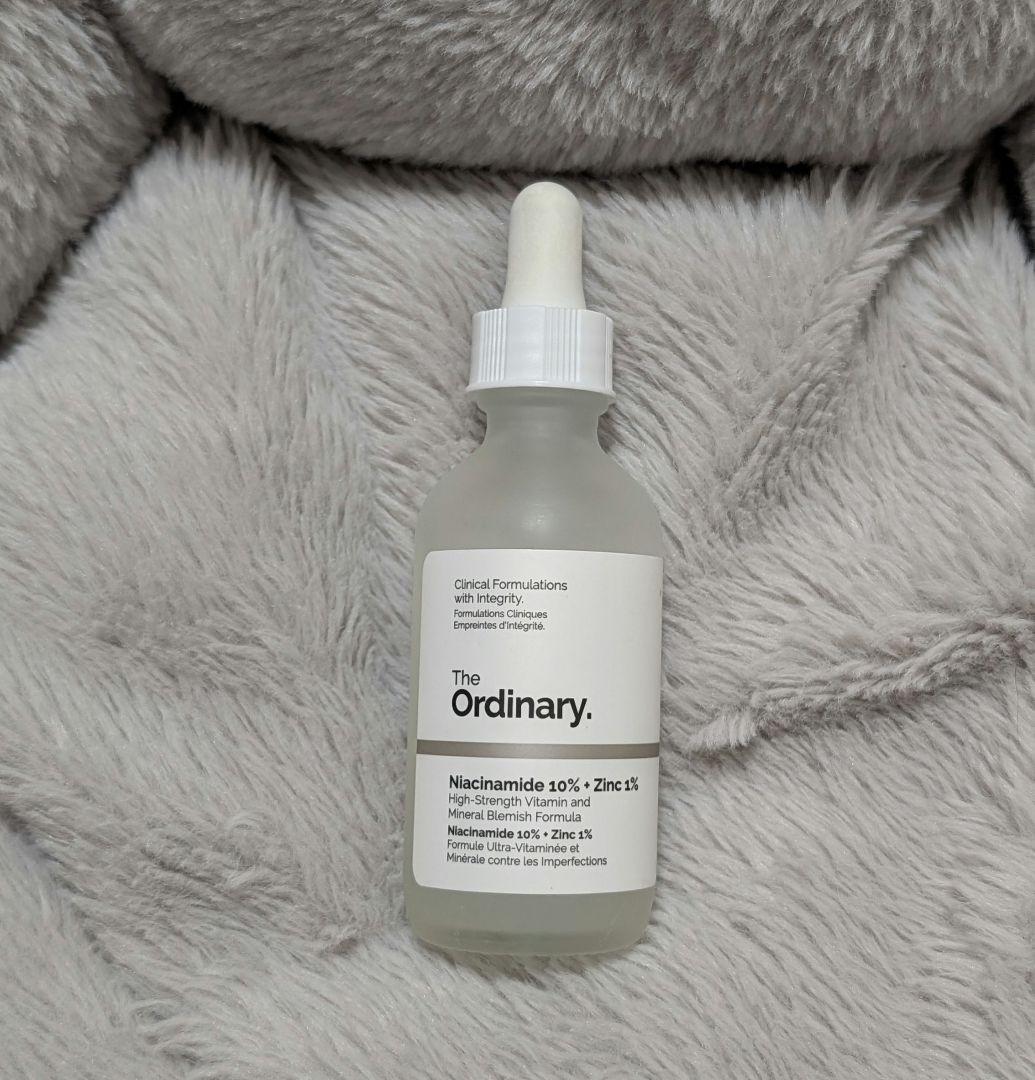 The Ordinary Niacinamide 10% + Zinc 1%