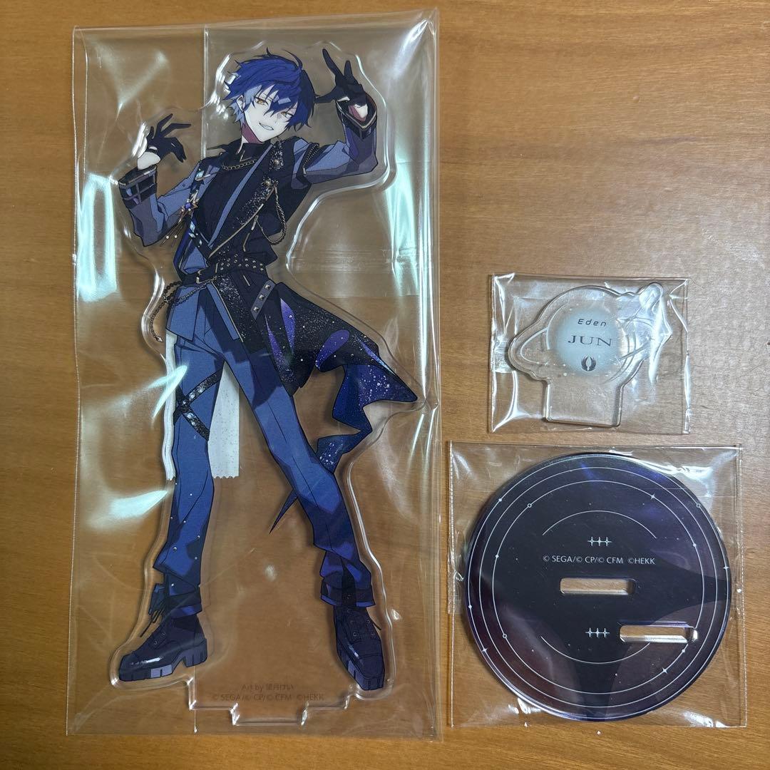 プロセカ × あんスタ コラボ アクスタ 漣ジュン by メルカリ