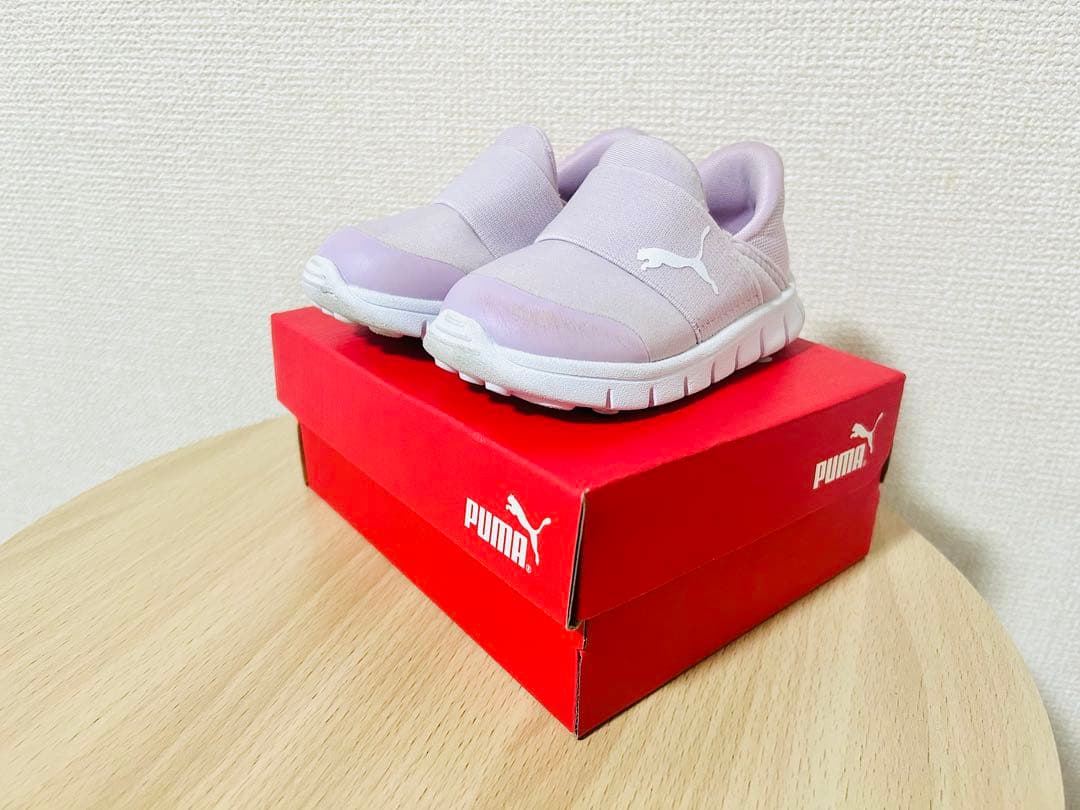 PUMA ベビーシューズ　12cm