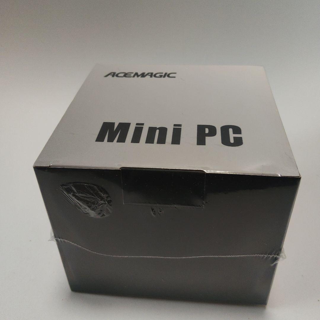 新品 ACEMAGIC Mini PC T8PLUS 16GB 512GB