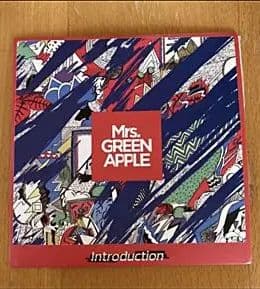 Mrs.GREEN APPLE  introduction