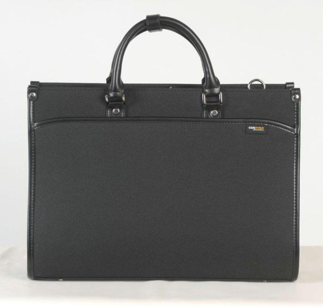 CORDURA FABRIC ビジネスバッグ ブラック