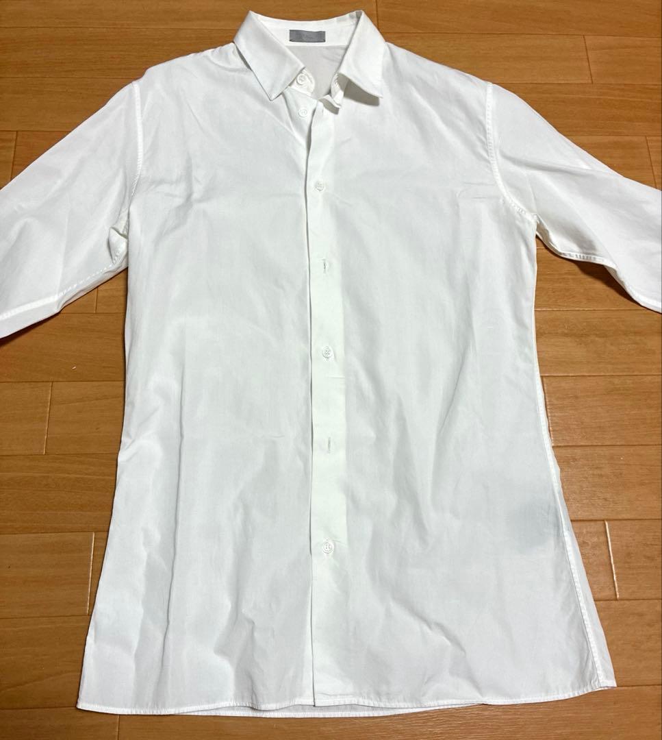 Dior Dress Shirt ディオール オム　クリス・ヴァン・アッシュ期