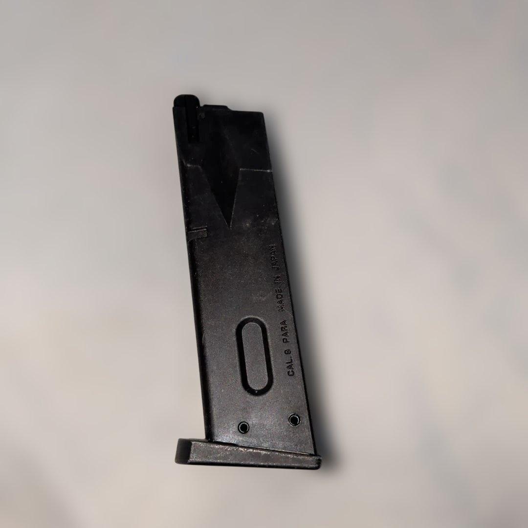 東京マルイ　m9シリーズ　ガスガン用マガジン gbb