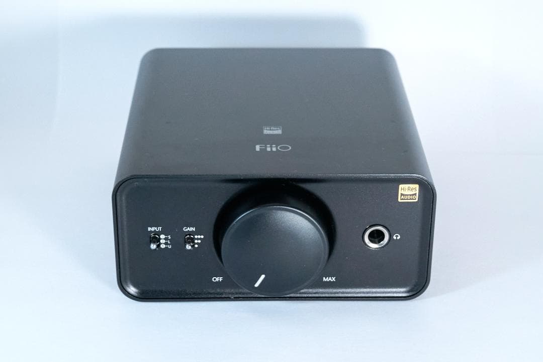 Fiio K5 Pro ヘッドホンアンプ