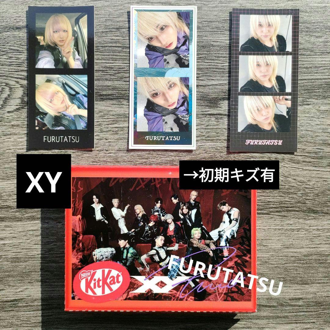 XY FURUTATSU グッズまとめ☆