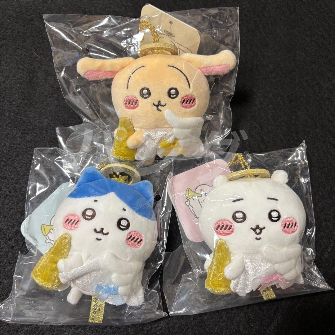 ふわぱたエンジェルマスコット by メルカリ