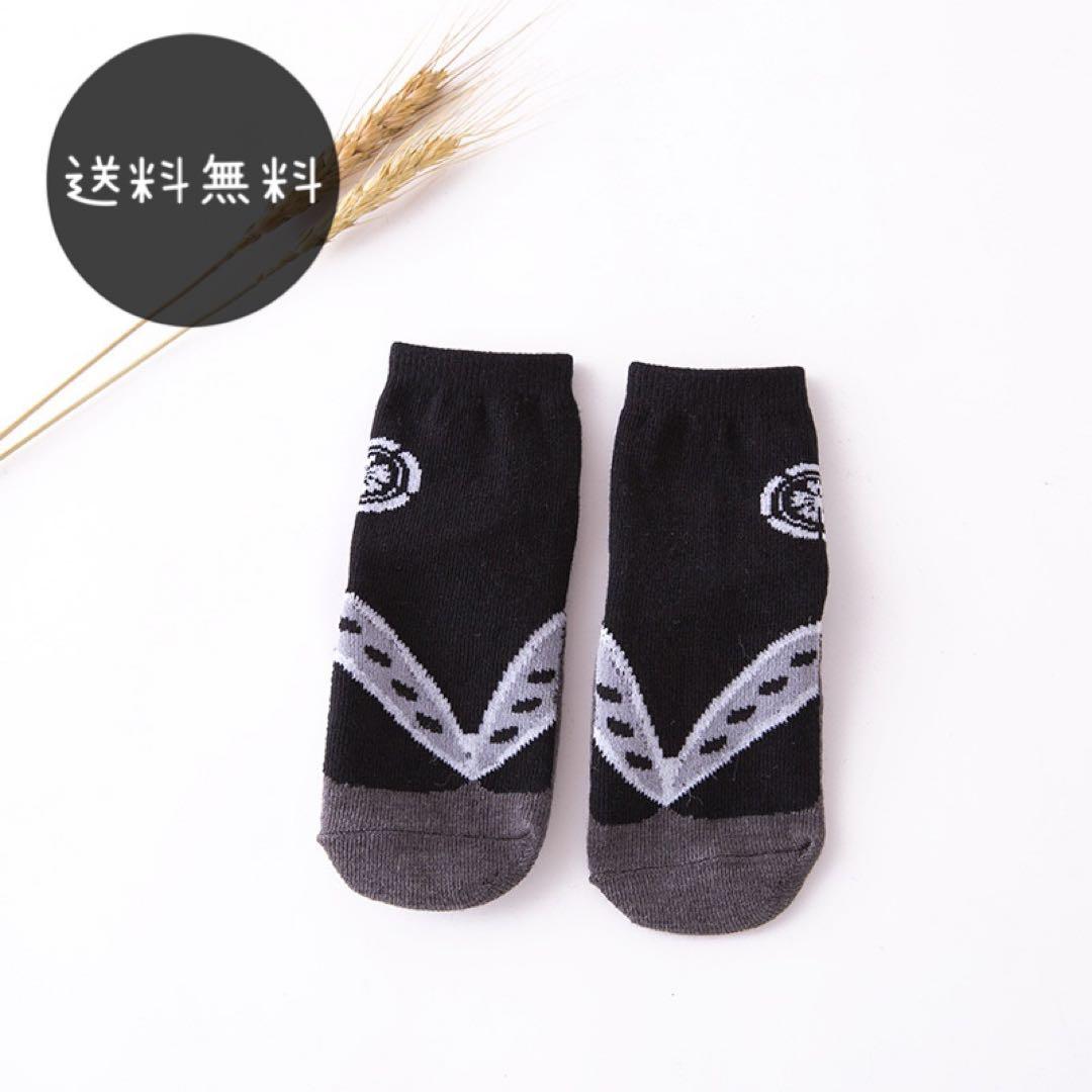 男の子ベビー足袋ソックス 足袋靴下 着物和装9-12cm お食い初め お宮参り