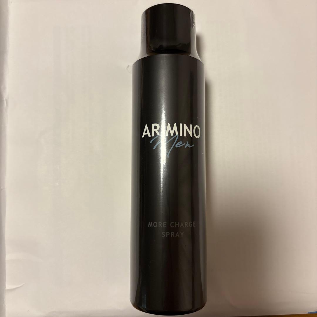 アリミノ　メン　モアチャージ　スプレー
