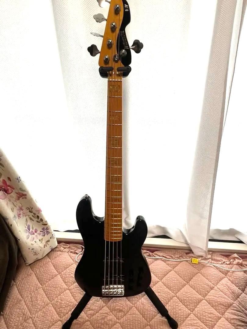 MARKBASS / MB GV5 GLOXY C-M BK