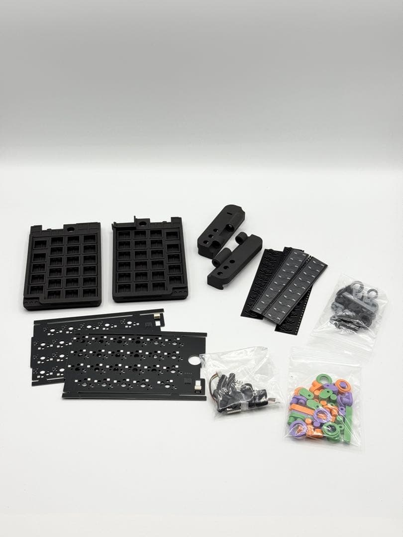 Dottie FlipFlow オーソリニアキーボードキット