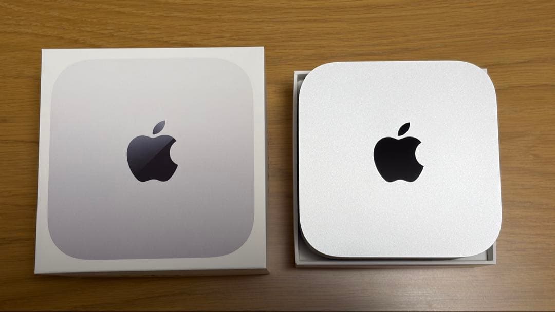 Mac mini m4 16GB 256GB