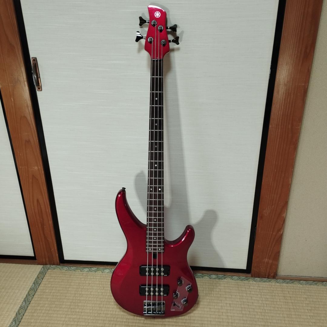 YAMAHA ( ヤマハ ) TRBX304　CAR エレキベース