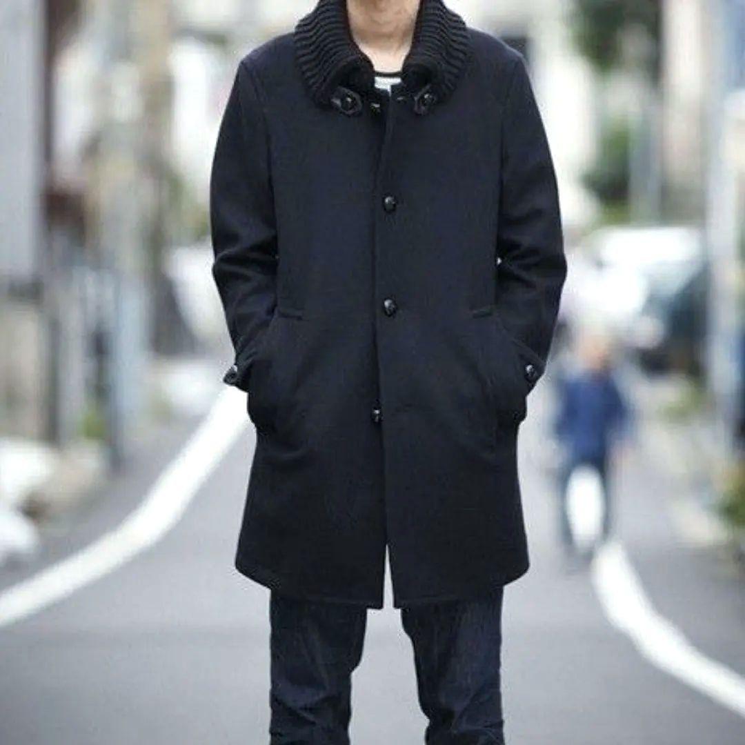 BLUE WORK TOMORROWLAND ドンキーコート by メルカリ