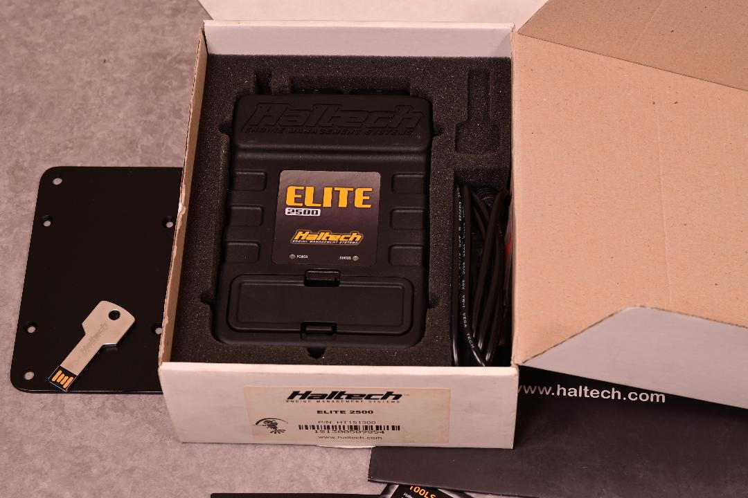 Haltech HT-151300 Ecu - Elite 2500 by Mercari