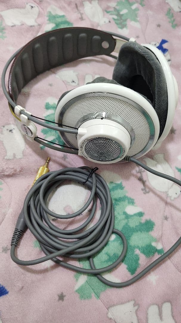 AKG K701 ヘッドホン オーストリア製