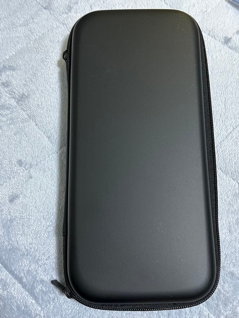 Nintendo Switch2 専用ハードケース ブラック