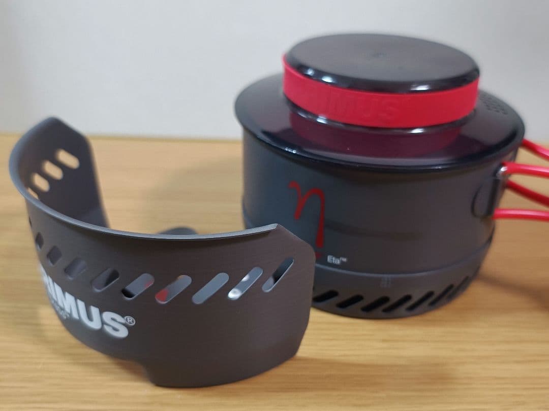 PRIMUS Eta Express P-353093 旧型クッカー•風防セット