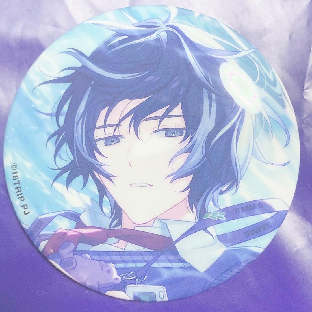 18TRIP エイトリ 缶バッジ キャラバッジコレクションvol.6 衣川季肋