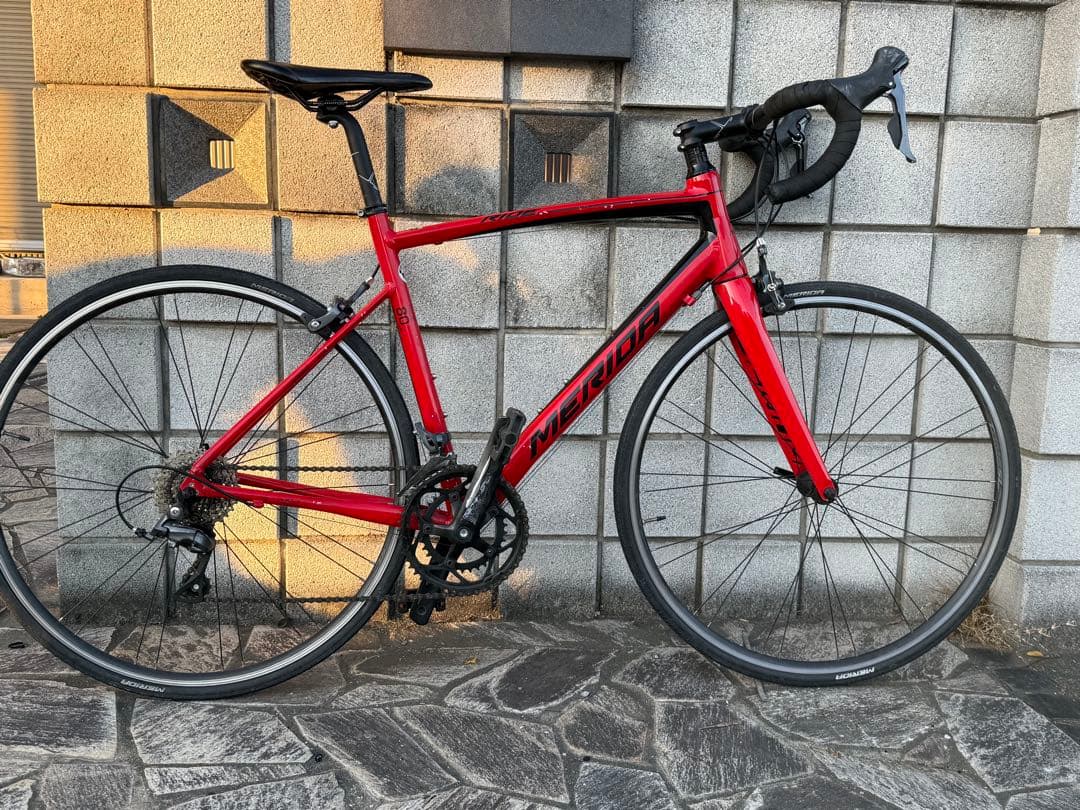 MERIDA RIDE 80 Claris組み
