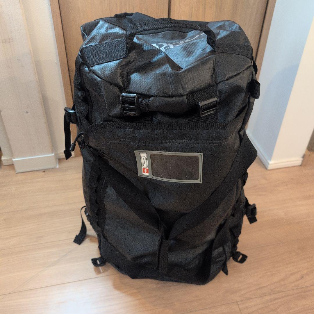 THE NORTH FACE 大型ダッフルバッグ 65cm 2WAY