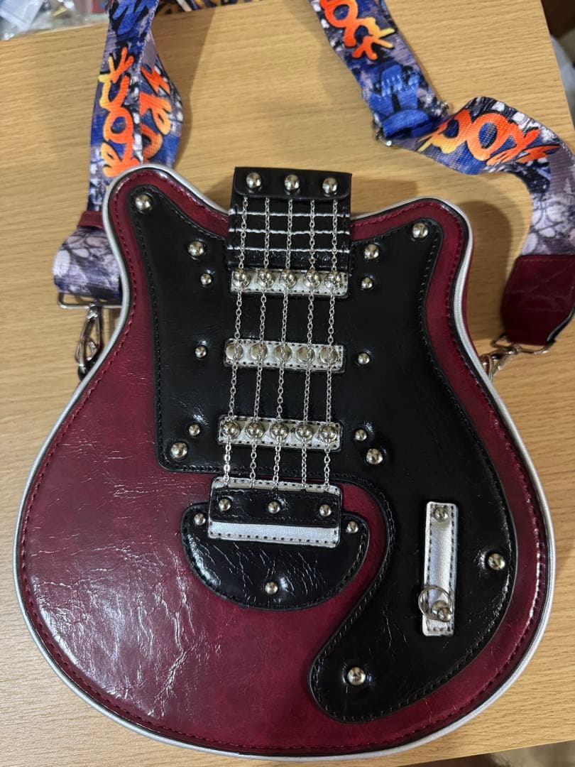 レッドスペシャルバッグ