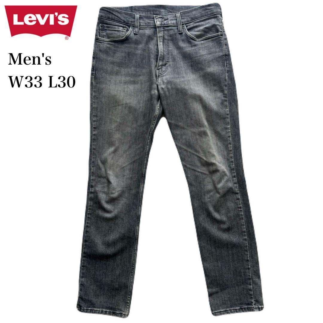 Y*G様 Levi's リーバイス デニム パンツ メンズ W33 L30 ブラ
