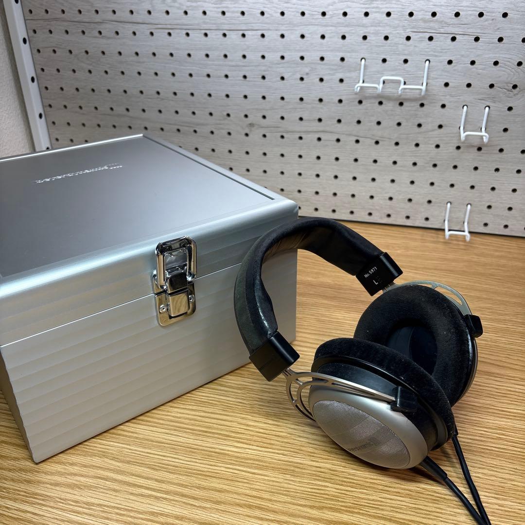 Beyerdynamic T1 1st gen（XLRバランス）