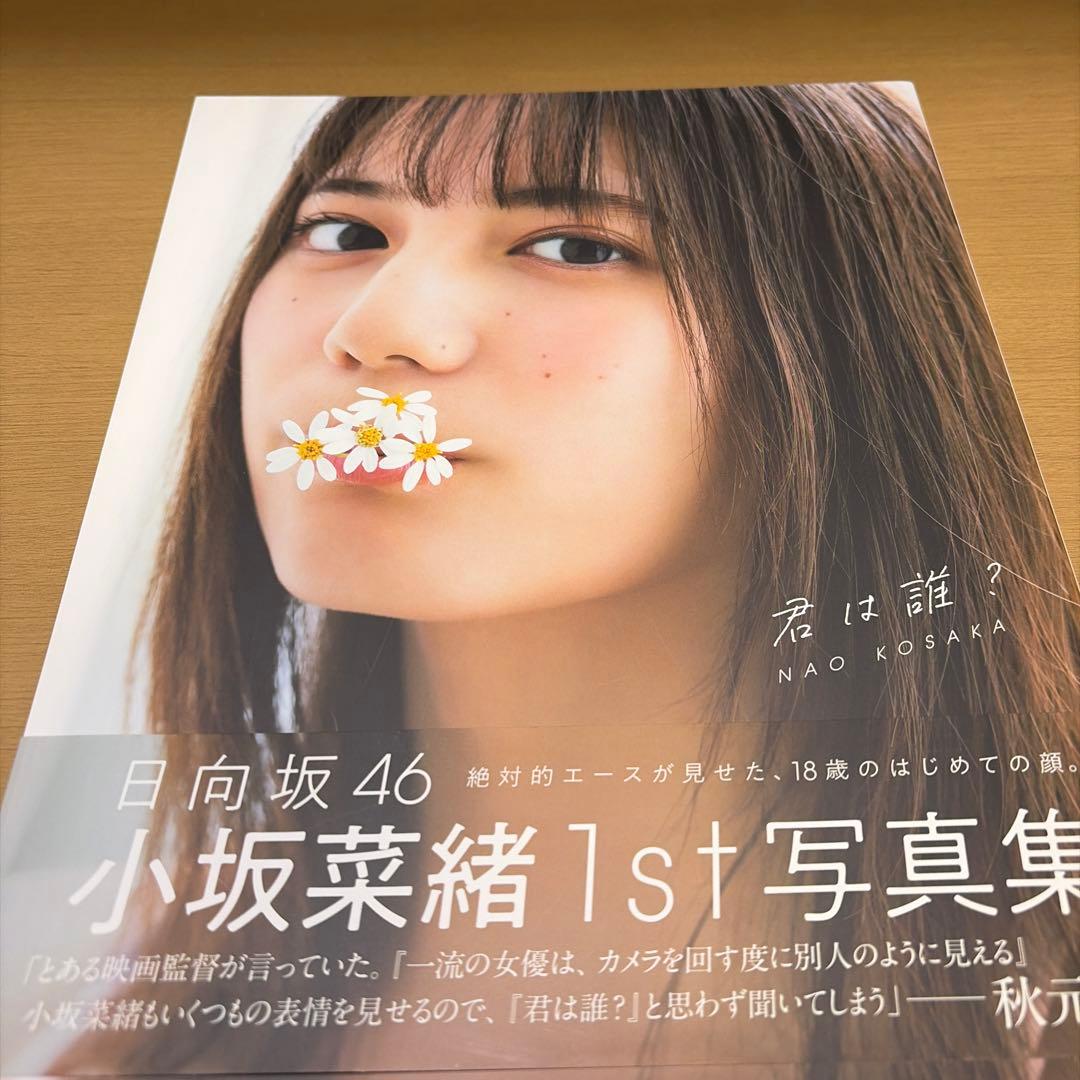 小坂菜緒写真集※説明欄必読