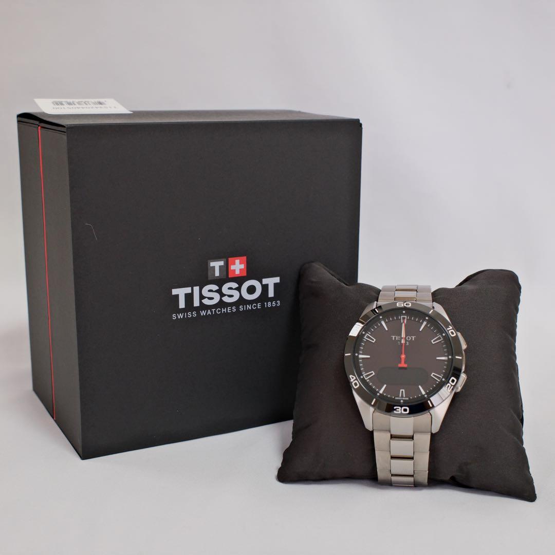 TISSOT　ティソ　T-タッチ コネクト スポーツ