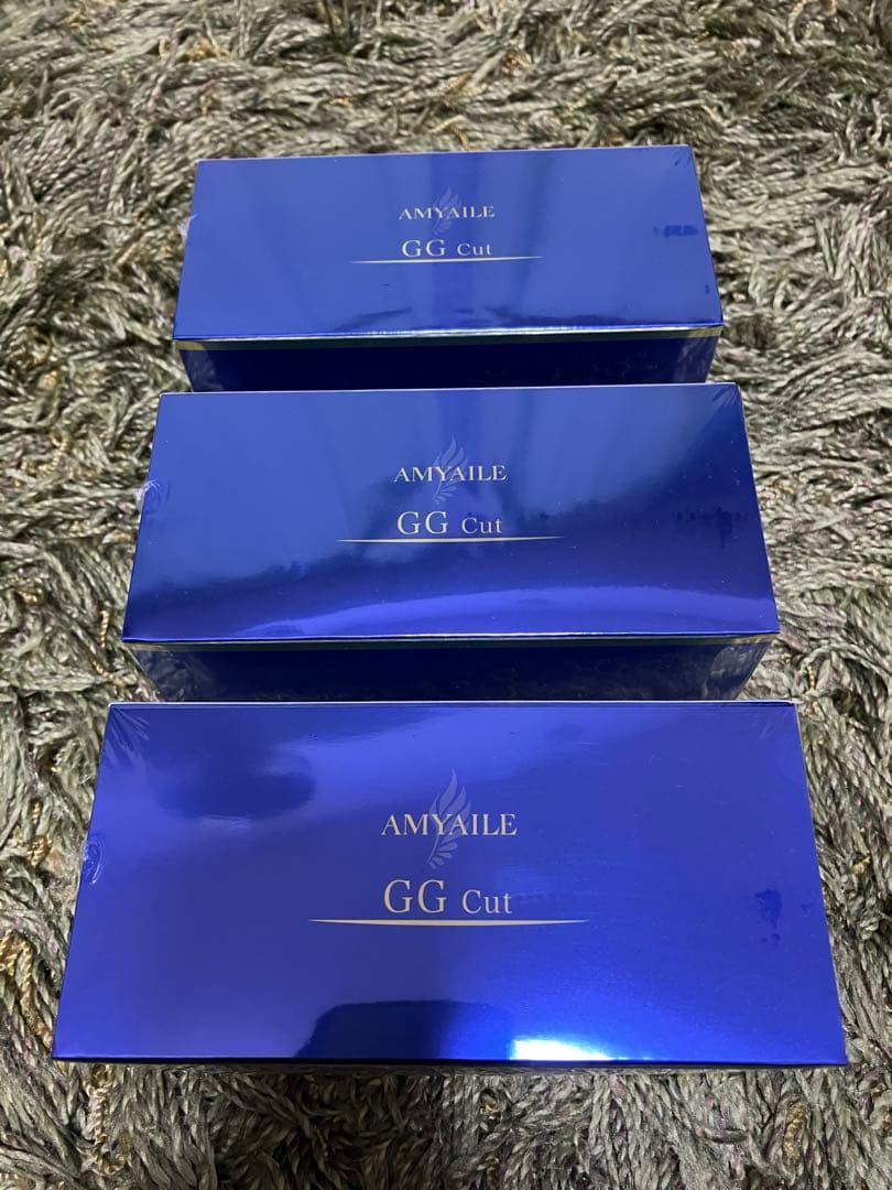☆hiromi様専用☆AMYAILE GG Cut 3箱