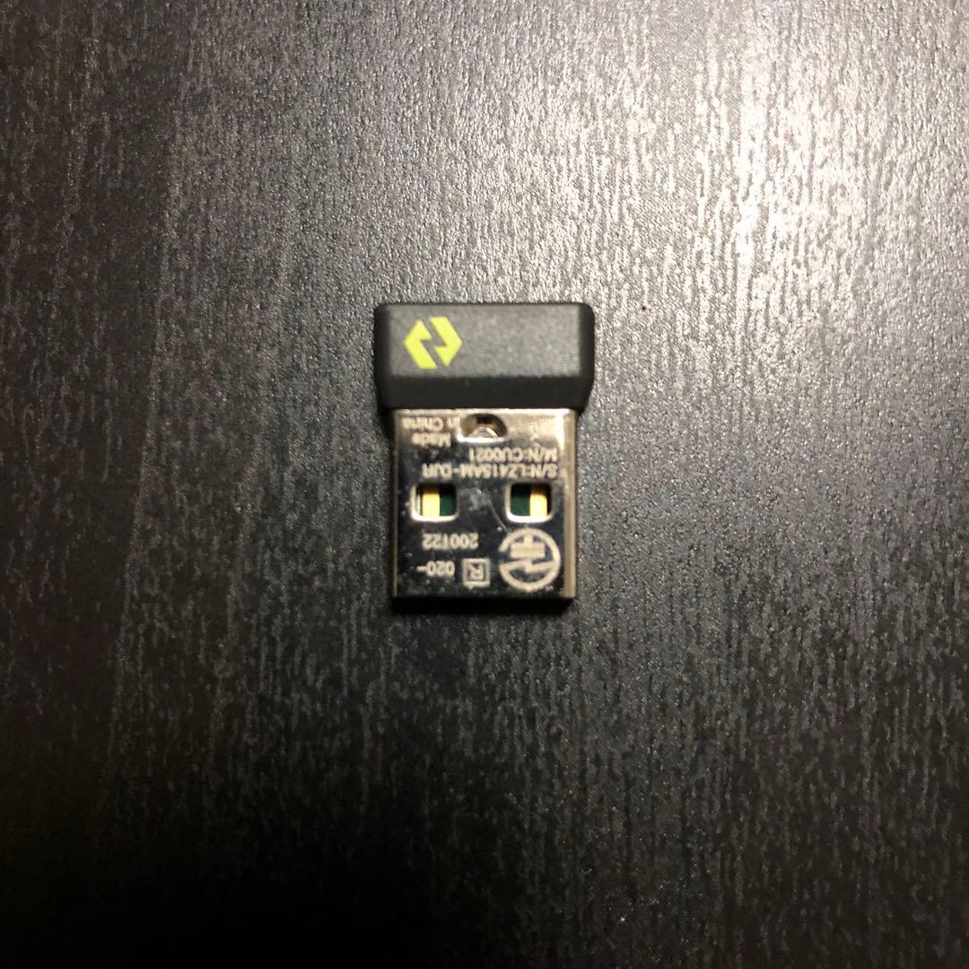 【未使用】Logicool Logi Bolt レシーバー（CU0021）