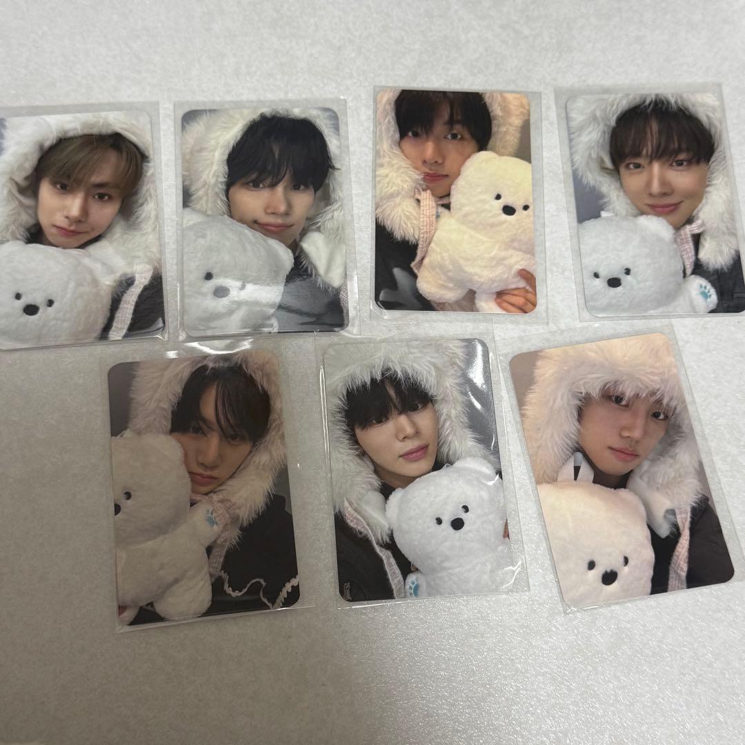 hellolive EVNNE トレカセット