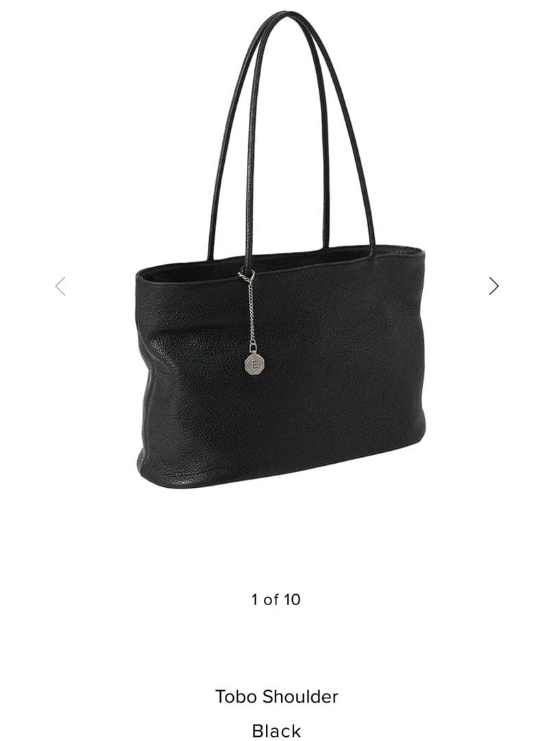 minitmute Tobo Shoulder ミニットミュート バッグ