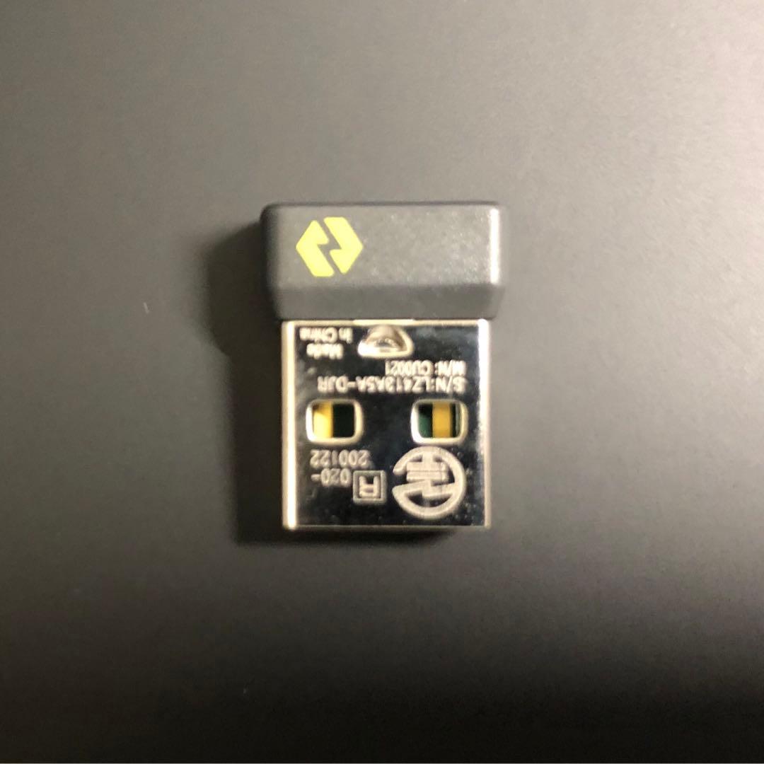 【新品】ロジクール Logi Bolt USBレシーバー CU0021（正規品）