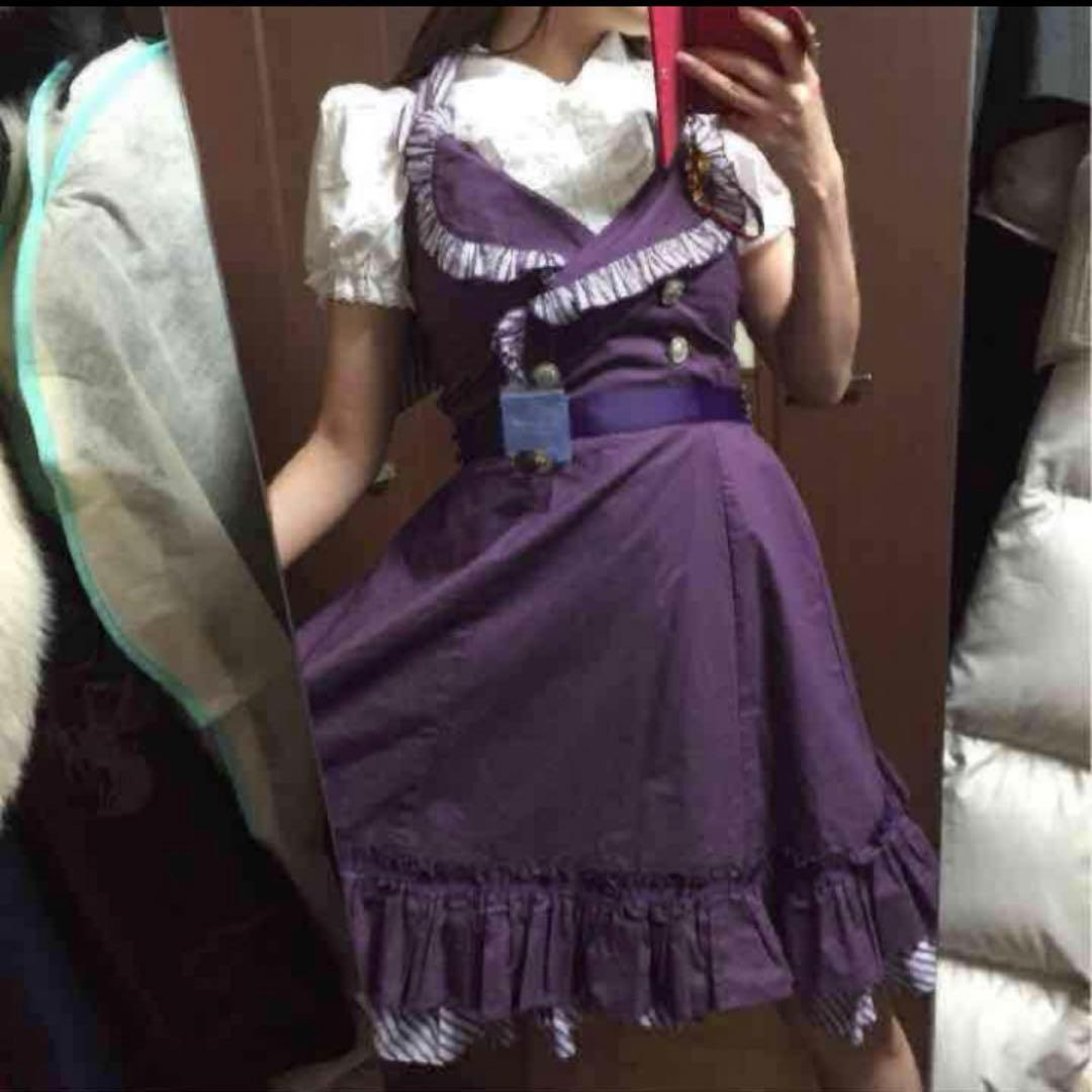 プトマヨ 廃盤 激レア ロリータ jsk