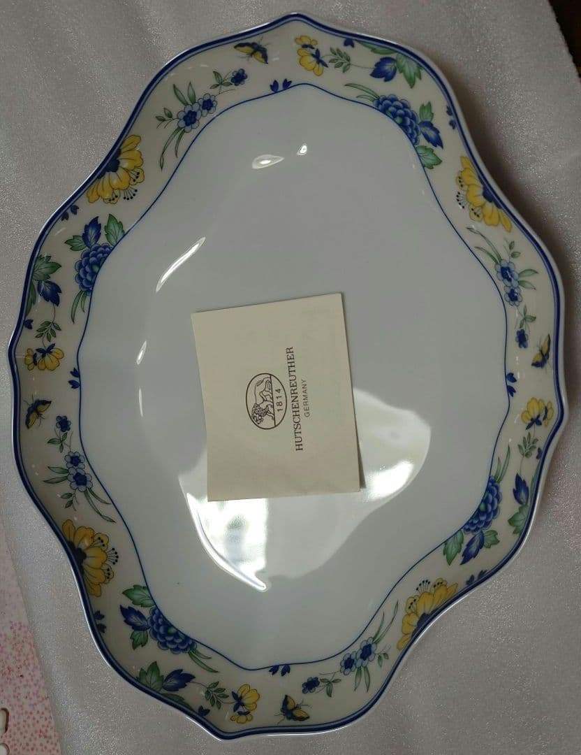 フッチェンロイター　マリアテレジア/パピヨン　（箱なし） by メルカリ