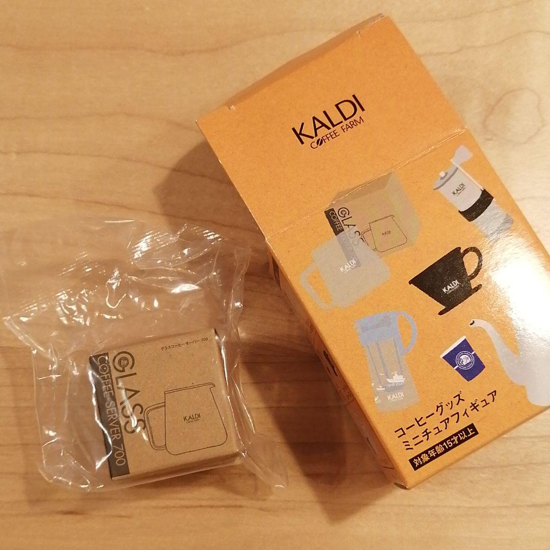 カルディ KALDI グラスコーヒー