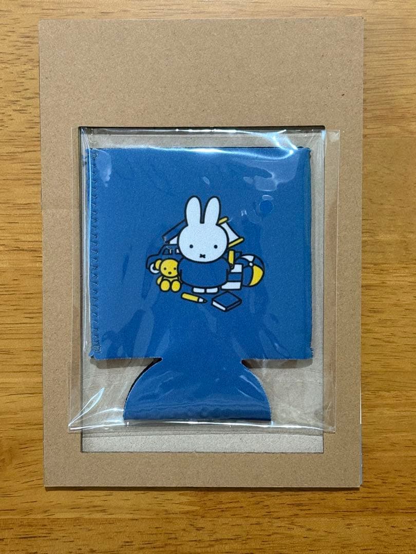ミッフィー めじるしカップスリーブ ブルー