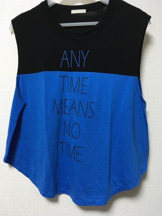 GU ノースリーブTシャツ by メルカリ