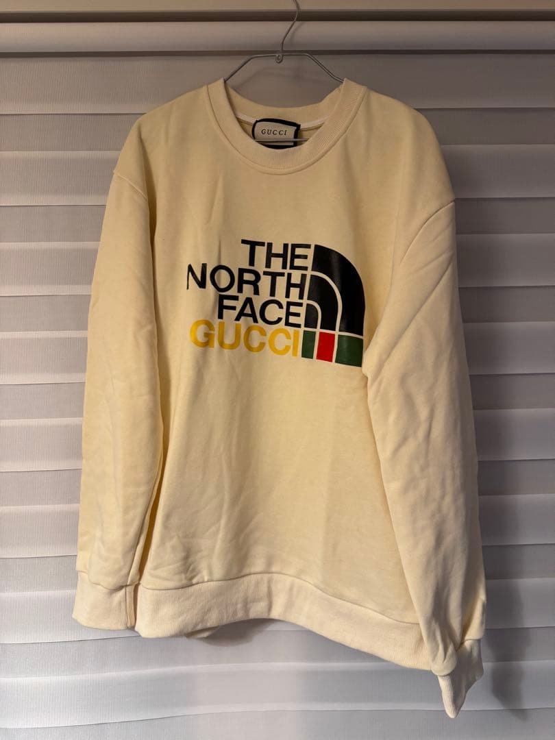 【週末限定価格 最安】GUCCI×NORTFACE by メルカリ