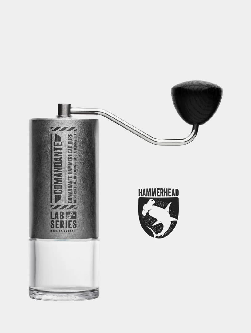 LAB SERIES Hammerhead Burr