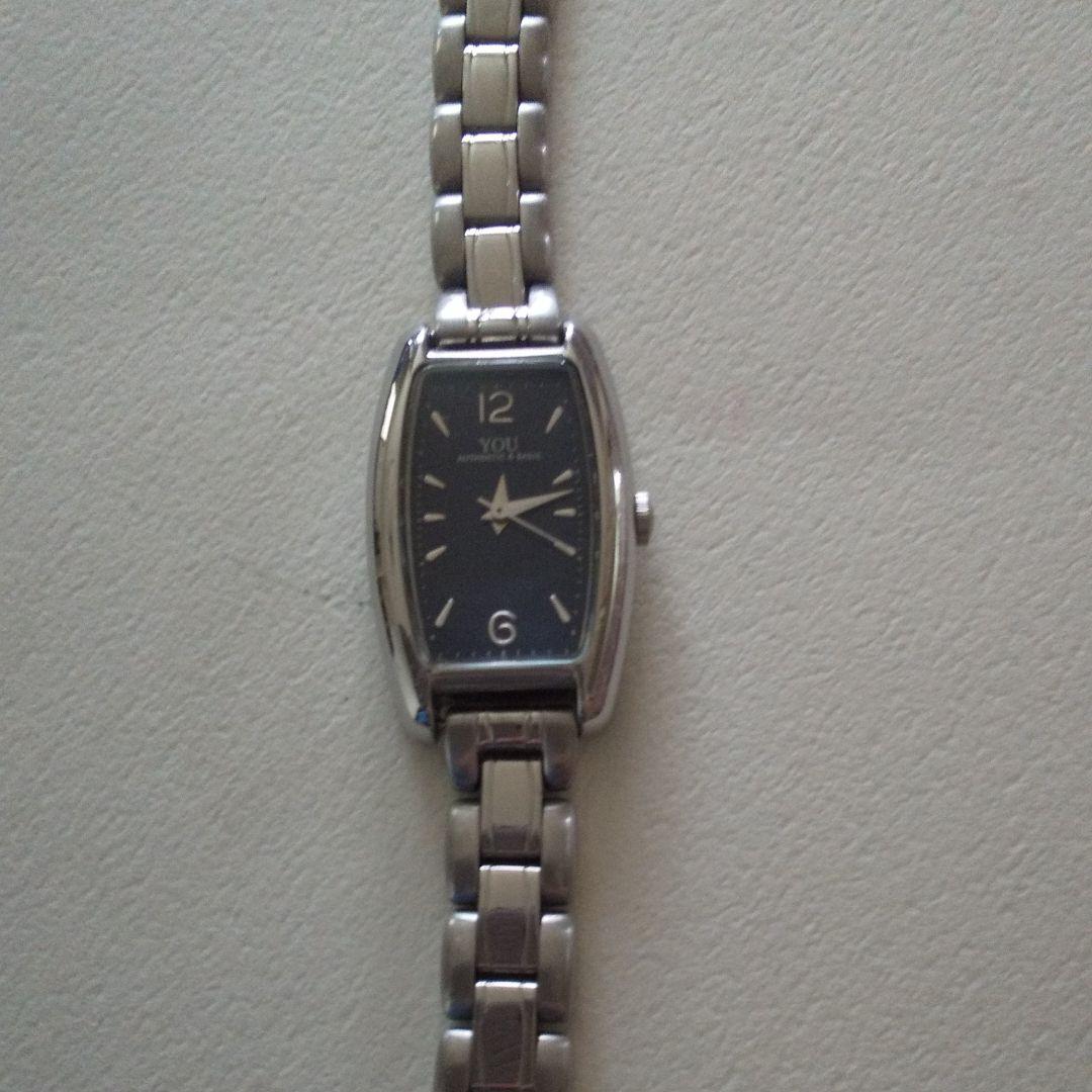 腕時計レディース電池無し