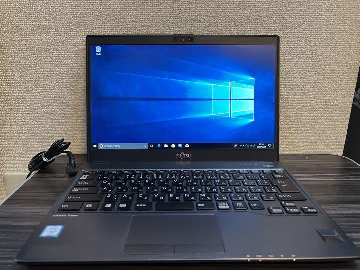 富士通LIFEBOOK U938/S Corei5-7300U/8GB/256