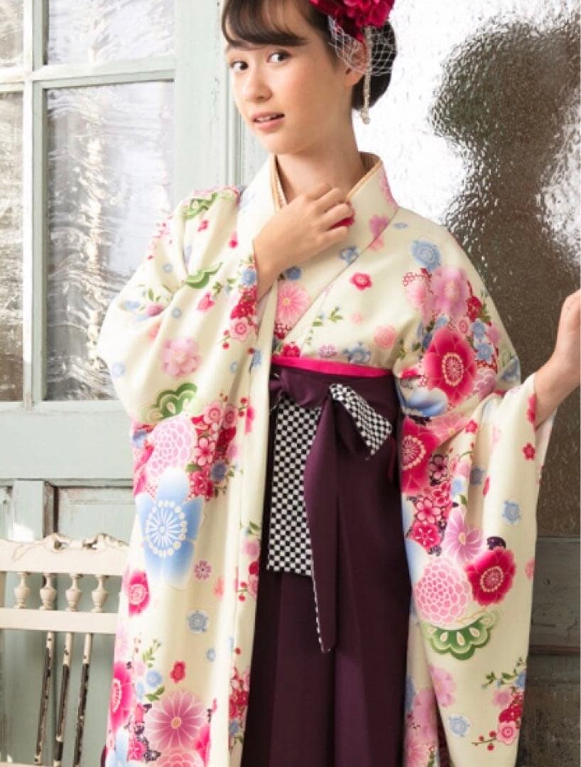 小学生卒業式　袴　150  アリサナ