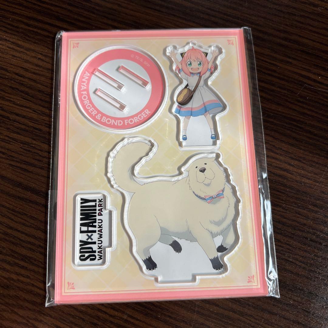 SPY×FAMILY アクリルスタンド