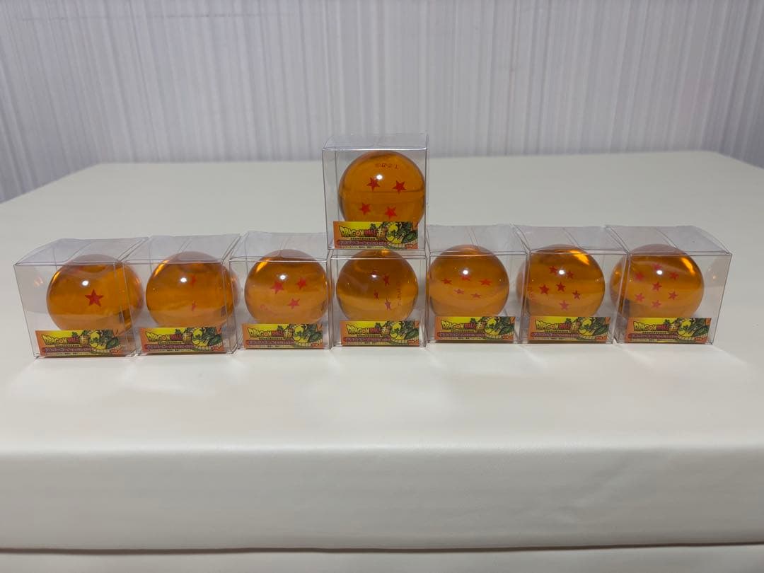 ドラゴンボール レプリカ8個セット