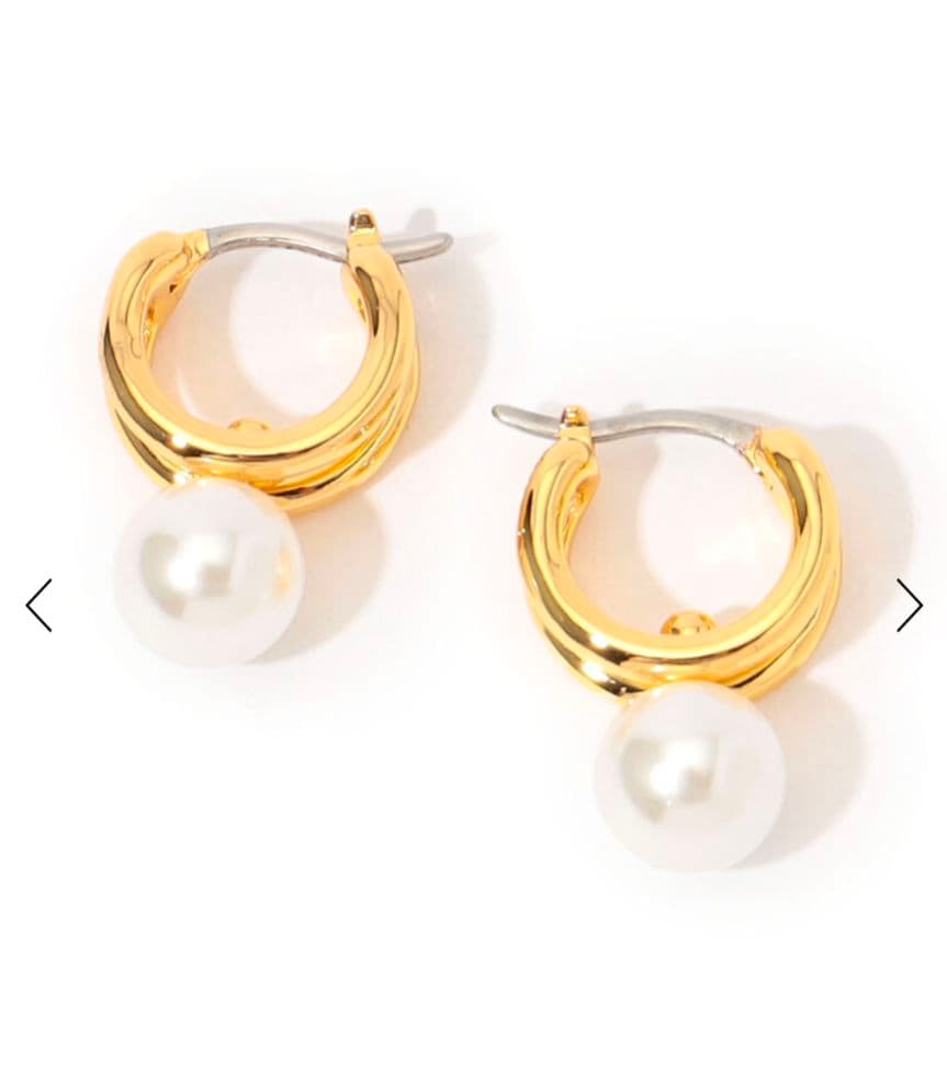 JENNY BIRD NOVA HUGGIES ピアス TOMORROWLAND